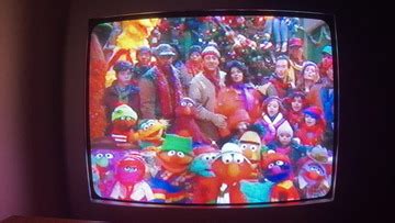 Closing to Elmo Saves Christmas 1996 VHS : Sony Wonder : Free Download ...