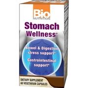 Bio Nutrition Inc Stomach Wellness 60 Vegetarian Capsules