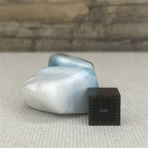 Larimar Poli Lesmineraux Fr