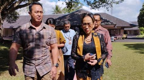 Foto Tak Punya Jejak Pelanggaran Ham Andika Dinilai Layak Dampingi