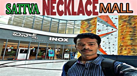 INOX VLOG SATTVA NECKLACE MALL KAVADIGUDA HYDERABA INOX MULTIPLEX