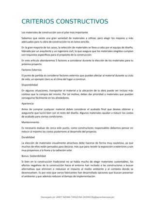 Criterios Pdf