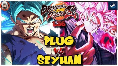 Dbfz Plug Vs Seyhan Vegetassj Yamcha Gokussb Vs Black Jiren Tien