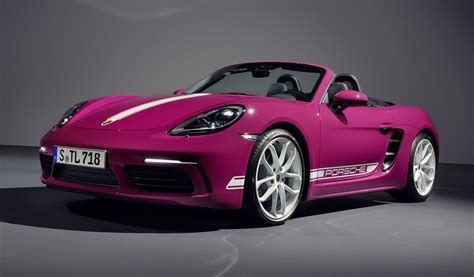 Porsche Sports Cars: Latest Models, Pricing, MPG, And Features