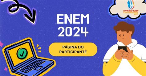 P Gina Do Participante Do Enem Veja Como Acessar