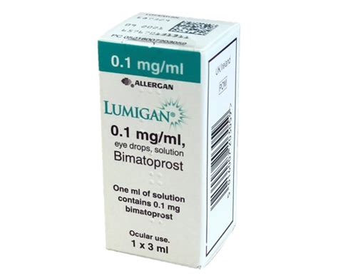 Bimatoprost 100mcg per ml eye drops (3ml) | Pharmalyfe