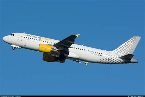 Ec Hha Vueling Airbus A Photo By Herv Champain Id