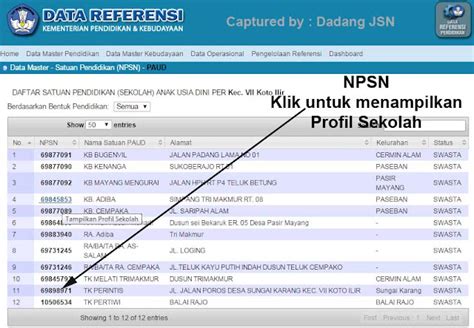 Detail Contoh Profil Sekolah Paud Koleksi Nomer