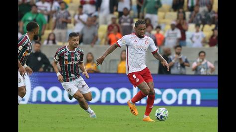 Fluminense X Internacional Melhores Momentos Conmebol Libertadores