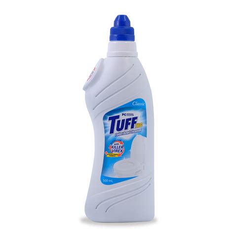 Tuff Toilet Bowl Cleaner 500 Ml Personal Collection