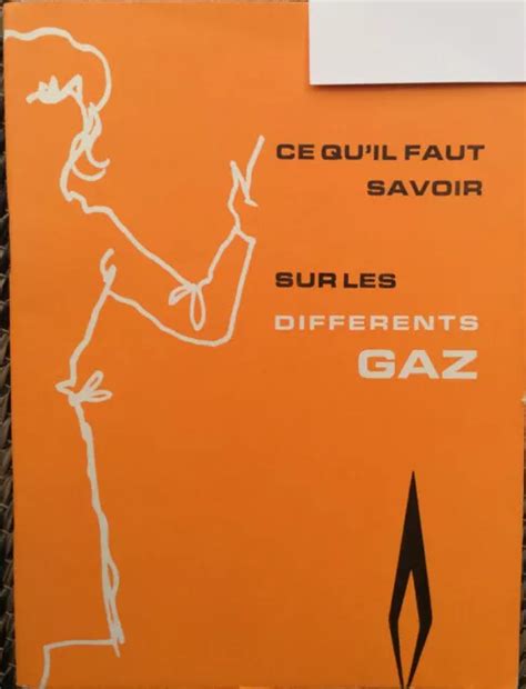 Livre Ce Qu Il Faut Savoir Sur Les Differents Gaz Adrien Dulaurdy Sdig