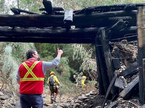 Incendio Forestal En Quillón Se Encuentra Controlado Y Esta Semana