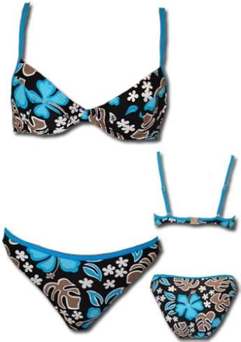 Camaro Bikini C Cup Lolada Amazon De Fashion