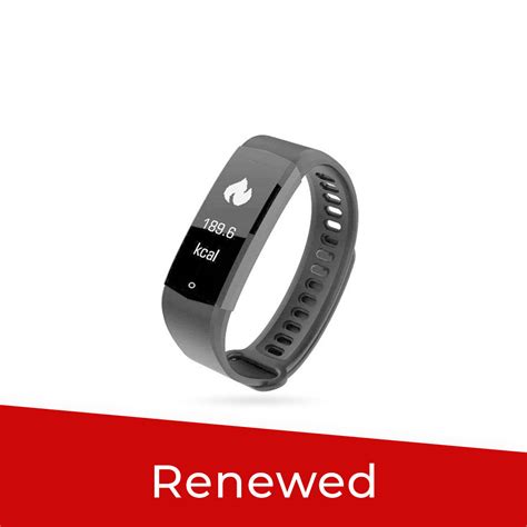 Renewed Lenovo HX06 Active Smart Band Flipzone Online