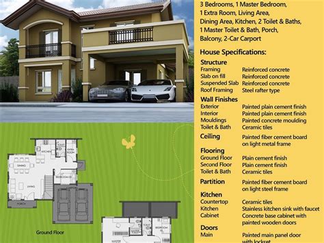 Come Home With Greta In Camella Davao Houses And Lots March 2023