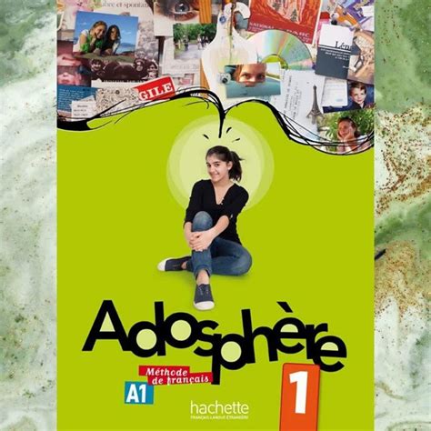 Adosphere 2 - Livre de l'eleve + CD Audio+ Cahier d'activits کتاب