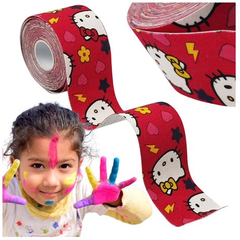 Plastry z Hello Kitty - Niska cena na Allegro.pl