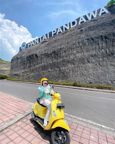 Pantai Pandawa Surga Eksotis Di Pulau Dewata