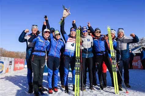 Biathlon Une première cérémonie des fleurs en carrière pour Anna