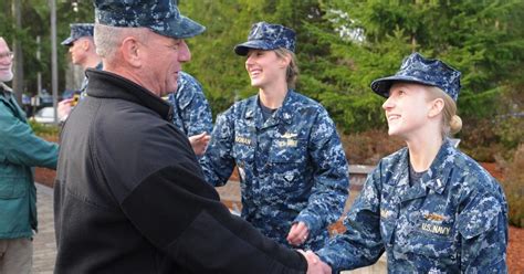 Naval Open Source Intelligence Enlisted Women To Begin Serving On