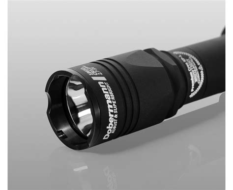 Купить тактический фонарь Armytek Dobermann | Armytek.ru
