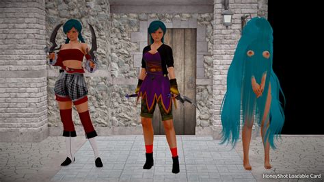 Honey Select Cards Redux Arts Spot Hentai Heroes