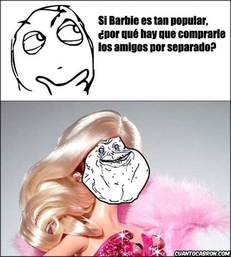 18 Memes De Barbie Que Vas A Querer Usar Una Y Otra Vez