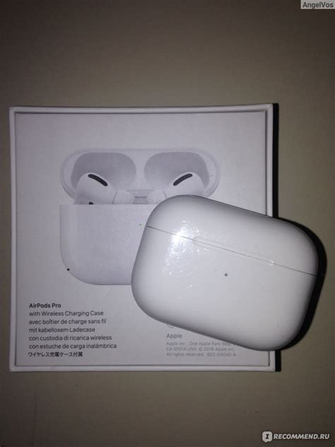 Наушники Apple AirPods Pro - «AirPods Pro - самые удобные наушники ...