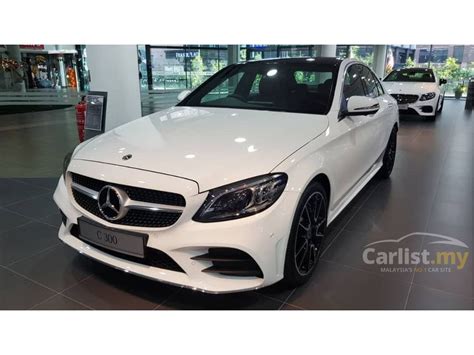 Mercedes Benz C300 2018 Amg 20 In Kuala Lumpur Automatic Convertible