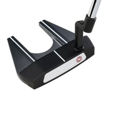 Putter Odyssey Tri Hot K Seven Ch Pistol Stroke Lab