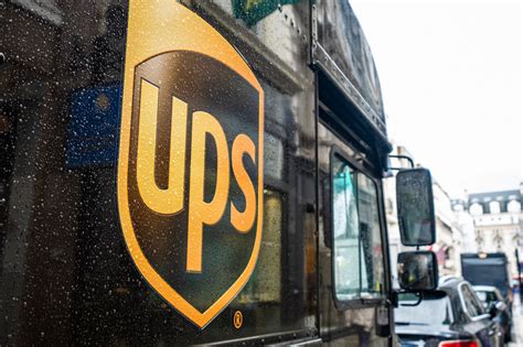 UPS de nouveau autorisée à effectuer des livraisons en centre ville de