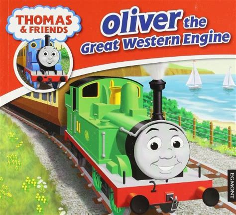 Thomas Friends Oliver - AbeBooks