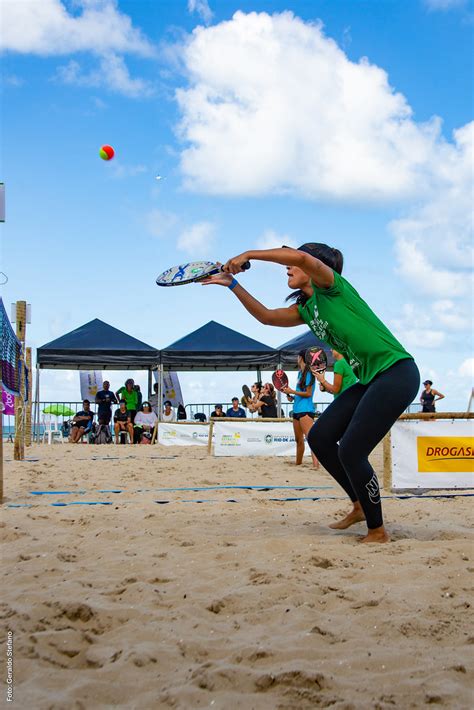 STEF5416 7ª Etapa 2022 Circuito Estadual de Beach Tennis