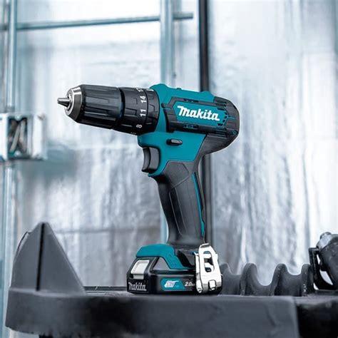 Parafusadeira Furadeira impacto 12v CXT HP333DZ Makita em Promoção