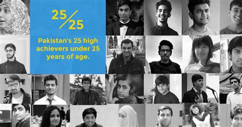 Meet Pakistan S 25 High Achievers For 2015