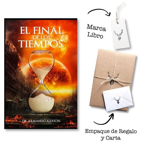 El Final De Los Tiempos Armando Alducin Libreria 247