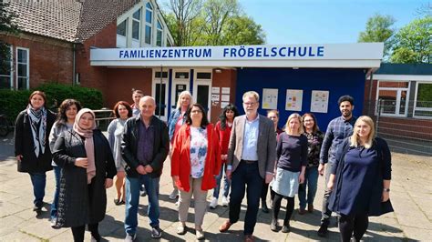 Familienzentrum Fr Belschule In Delmenhorst Beratung In Der Schwebe