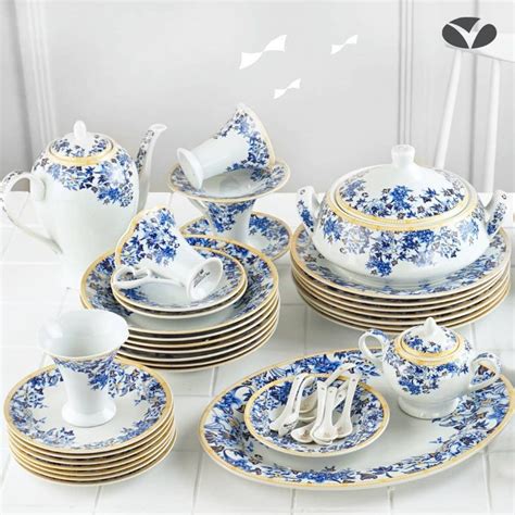 Jual Dinner Set Dinner Set Vicenza Perlengkapan Makan Original Vicenza