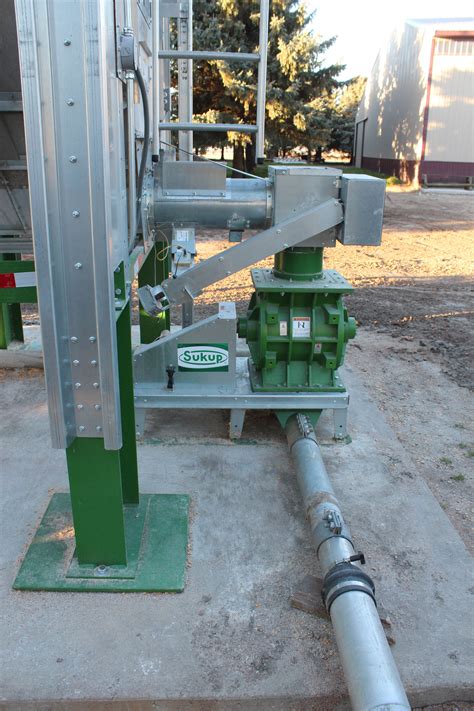 Cyclone Pneumatic System Sukup