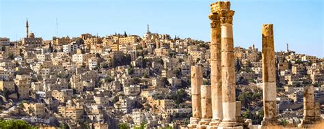 50+ Top Jordan Tourist Attractions, Places to Visit in Jordan