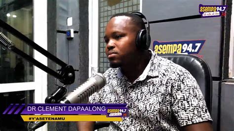 Y ASETENAMU ON ASEMPA FM 23 01 20 YouTube