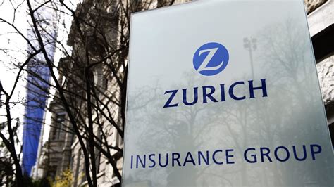 Seguradora Zurich Perdeu 550 Milhões De Dólares No Terceiro Trimestre