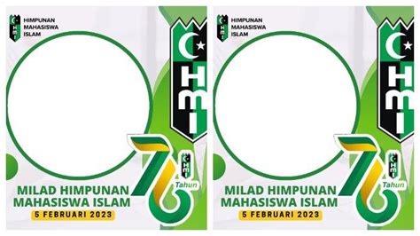 Link Twibbon Milad Ke Hmi Beserta Cara Menggunakannya