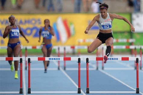 Mundial de Atletismo 2022 Cuántas avanzan a la final de los 400