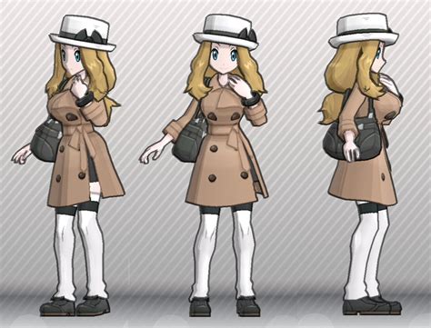 Busty May Serena Mod For Pokémon Oras Xy Bmsm General Gaming Loverslab