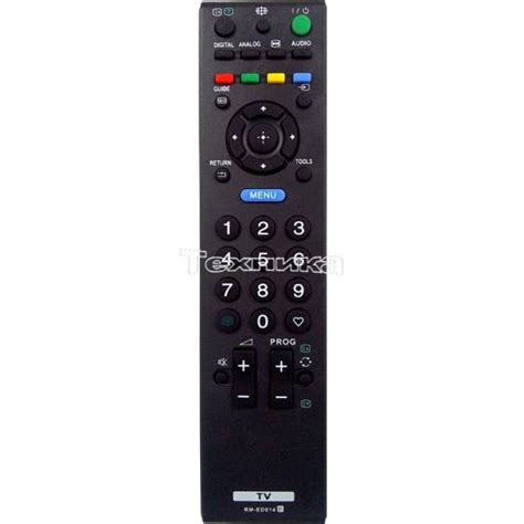 Пульт Sony RM-ED014 | Воронежпульт