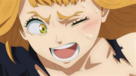 Black Clover Una Sensual Imagen De Mimosa Confundi A Los Fan Ticos