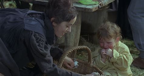 Naked Josephine Chaplin In The Canterbury Tales