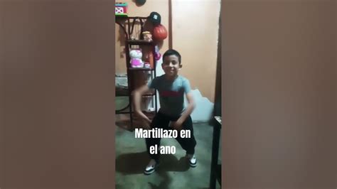 Martillazo En El Ano Perreo Reggaeton Youtube