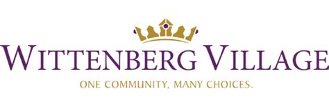 Welcome to Wittenberg Village | Senior Living